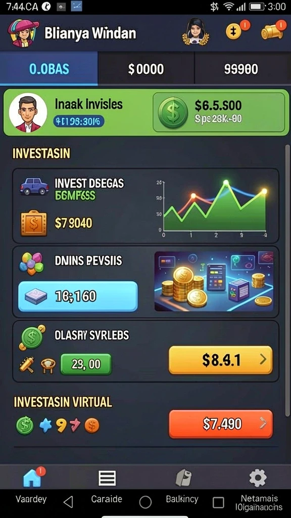 Download kaostogel APK untuk Android 3