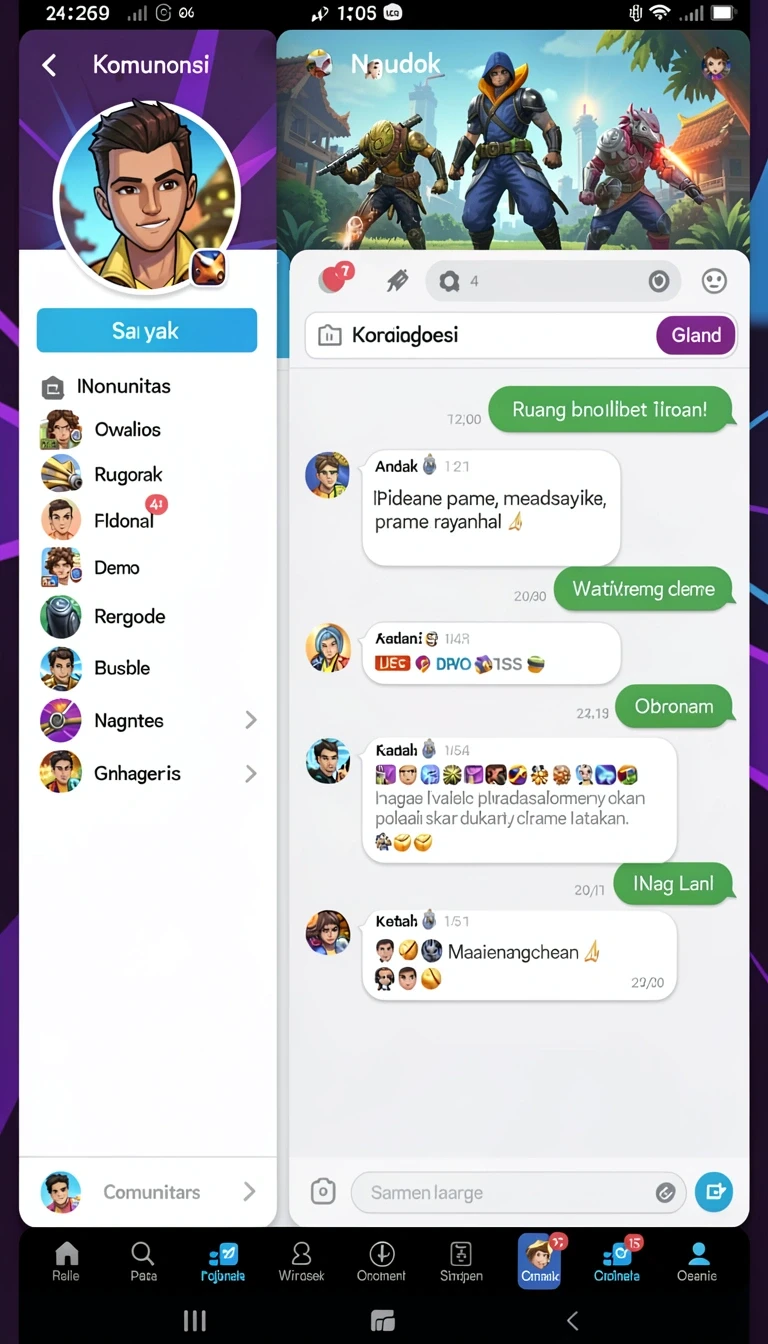 Download gamatogel APK untuk Android 2